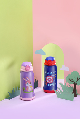 儿童杯产品摄影 电商视觉营销的关键技巧