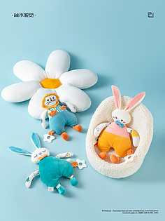 捕捉纯真瞬间 幼儿产品摄影摄像的艺术与技巧