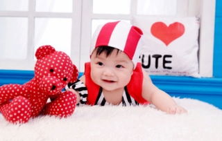 富贵天使218元儿童摄影套餐 定格纯真，珍藏成长