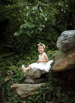 郭泳君摄影 捕捉纯真，定格童年最美的瞬间