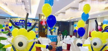 童梦启航 南宁宝宝宴策划与专业摄影摄像服务