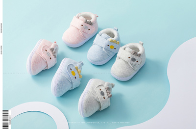 儿童鞋类产品静物摄影的艺术——简木视觉的专业之道